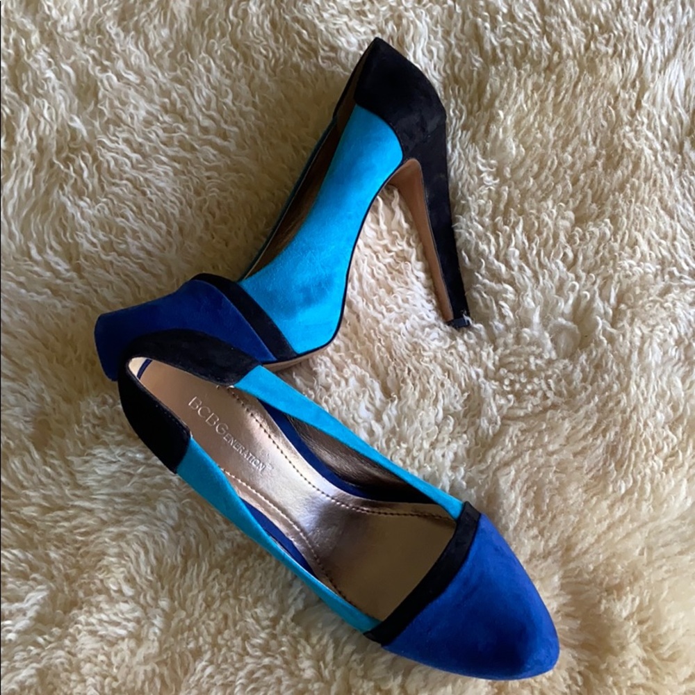 Shoes heels